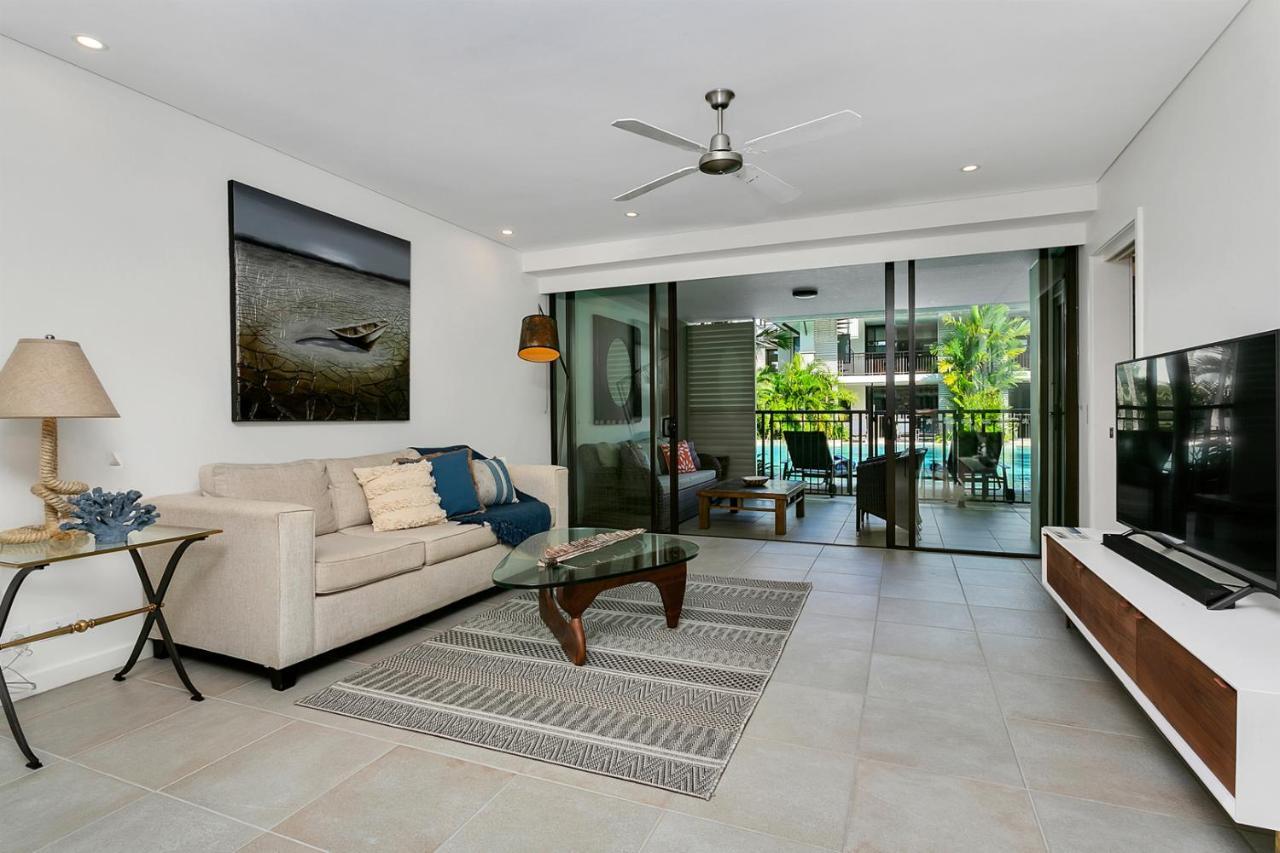 Sea Temple Port Douglas Apartments Exterior foto