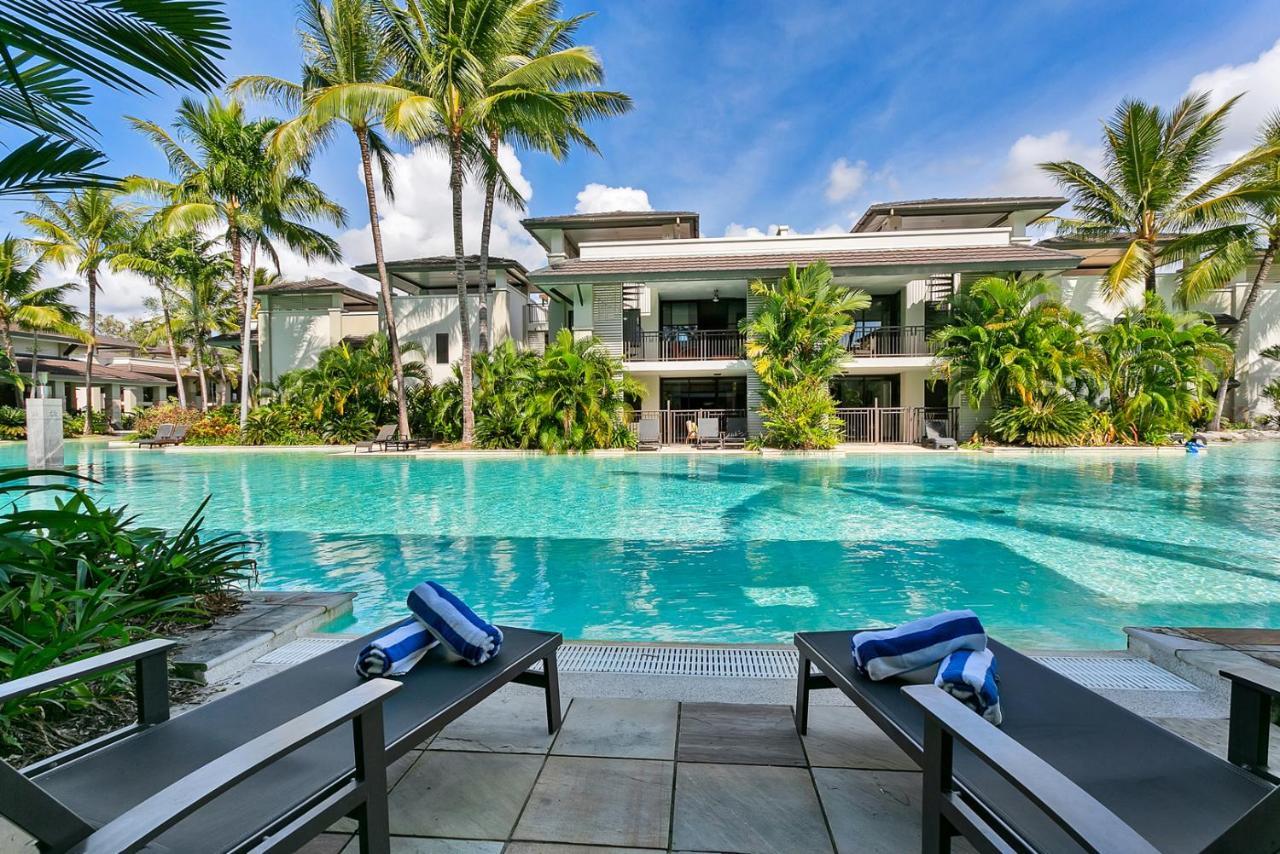 Sea Temple Port Douglas Apartments Exterior foto