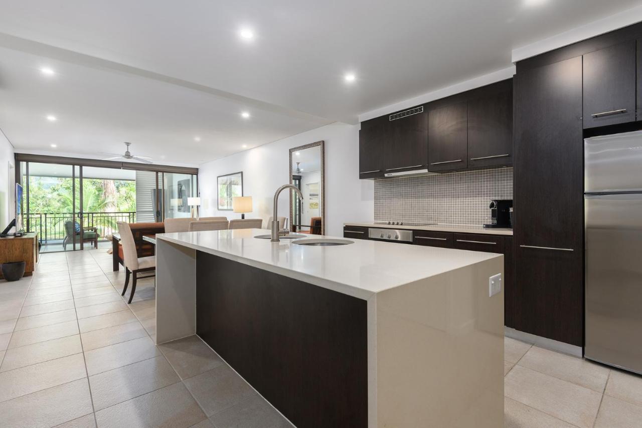 Sea Temple Port Douglas Apartments Exterior foto