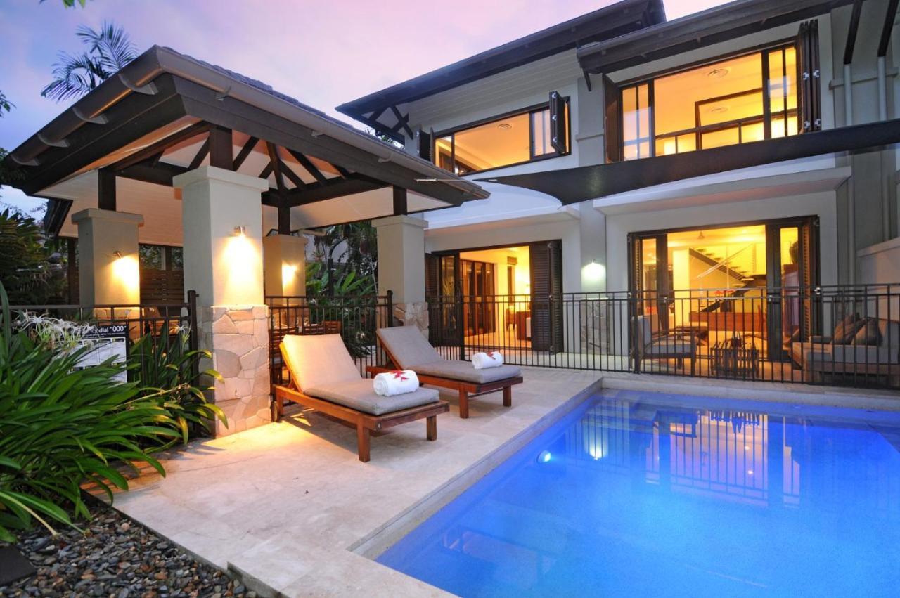 Sea Temple Port Douglas Apartments Exterior foto