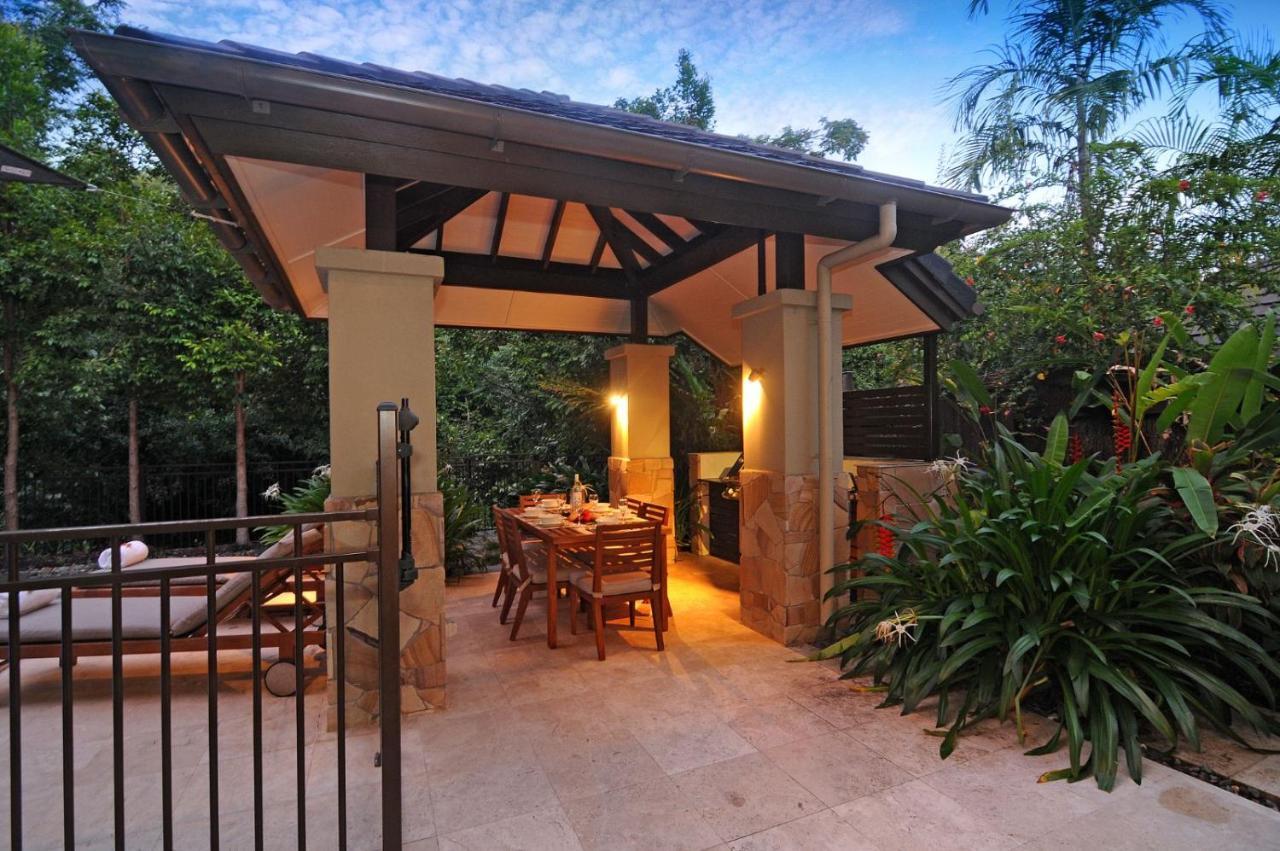 Sea Temple Port Douglas Apartments Exterior foto