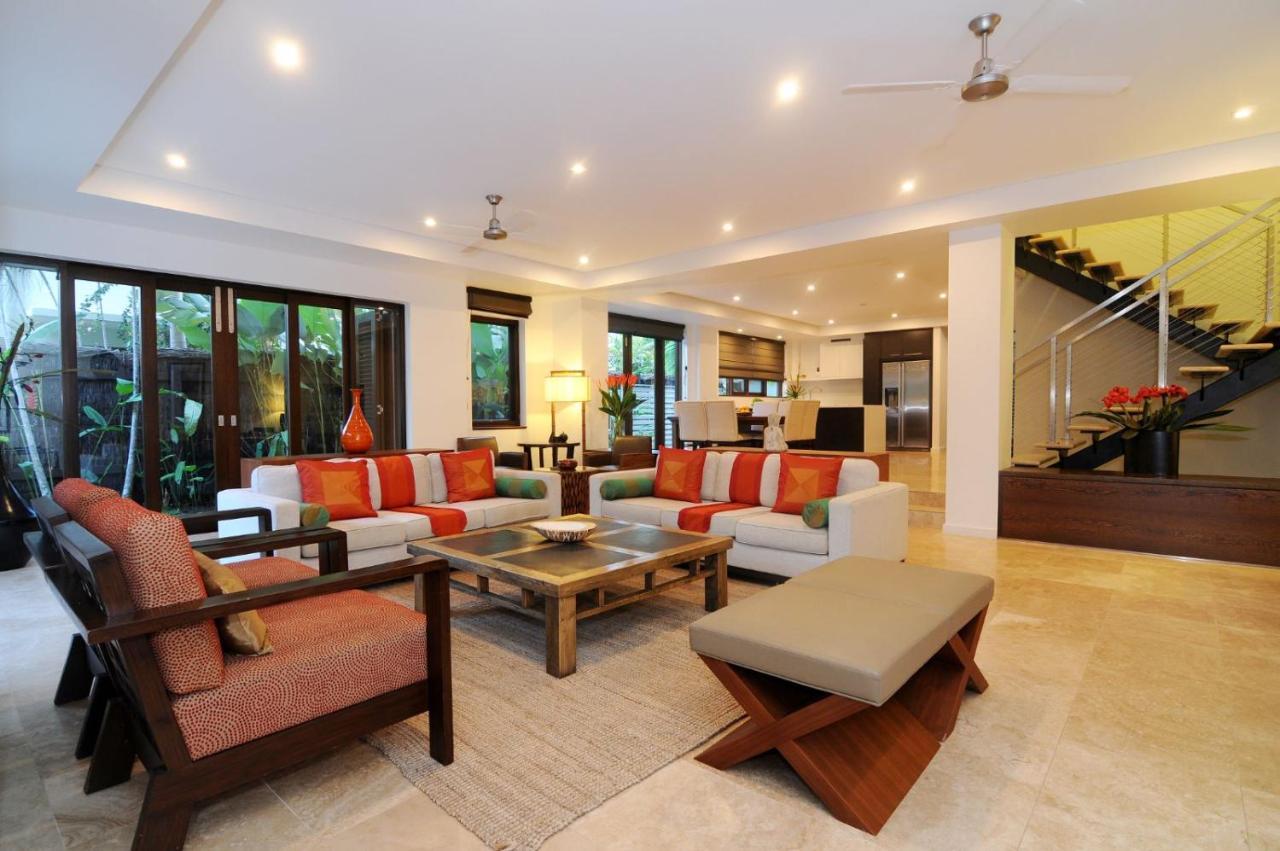 Sea Temple Port Douglas Apartments Exterior foto