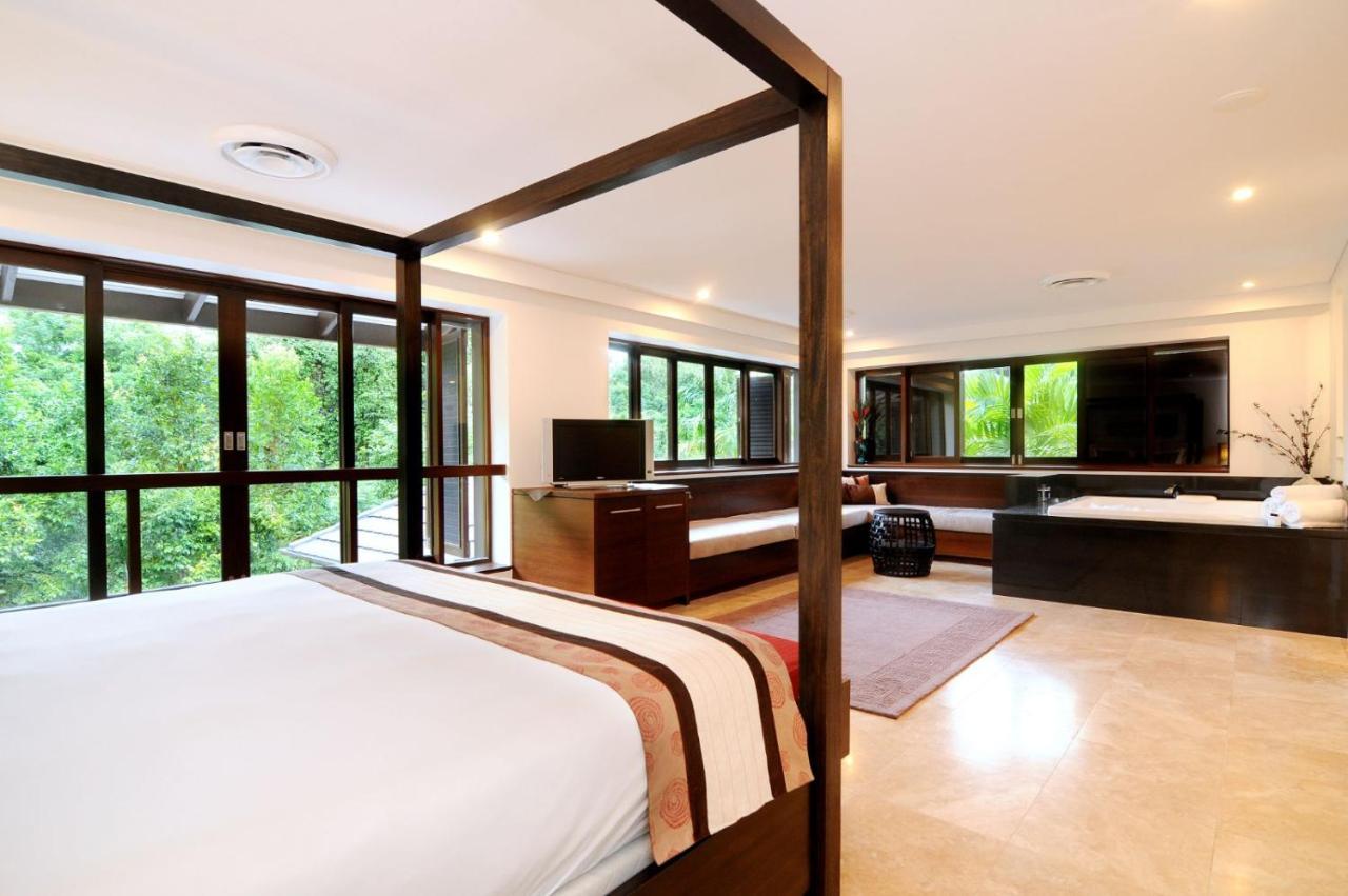 Sea Temple Port Douglas Apartments Exterior foto