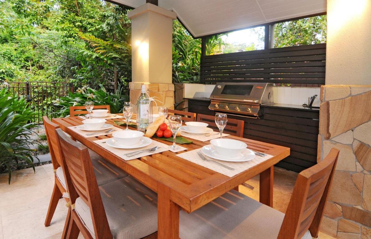 Sea Temple Port Douglas Apartments Exterior foto