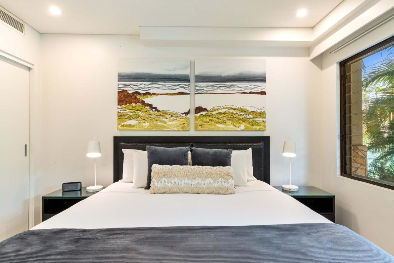 Sea Temple Port Douglas Apartments Exterior foto
