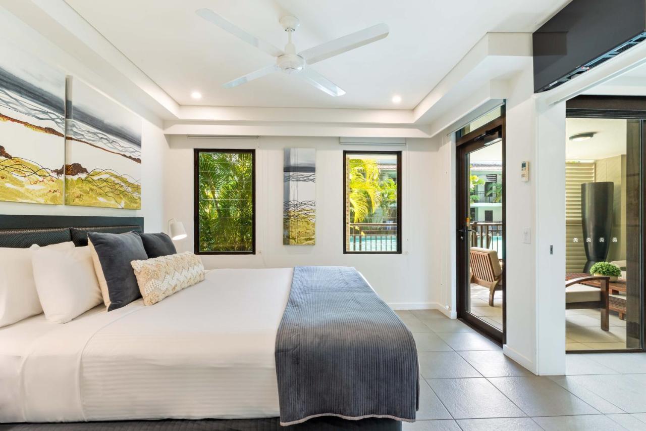 Sea Temple Port Douglas Apartments Exterior foto