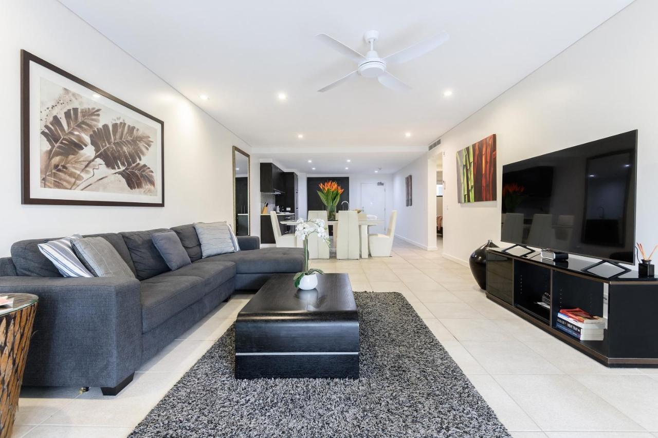 Sea Temple Port Douglas Apartments Exterior foto