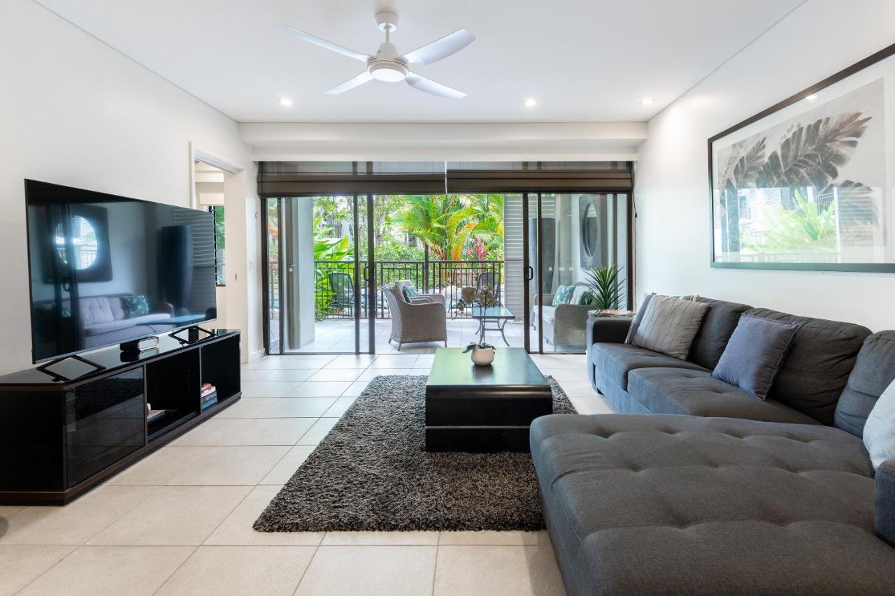 Sea Temple Port Douglas Apartments Exterior foto