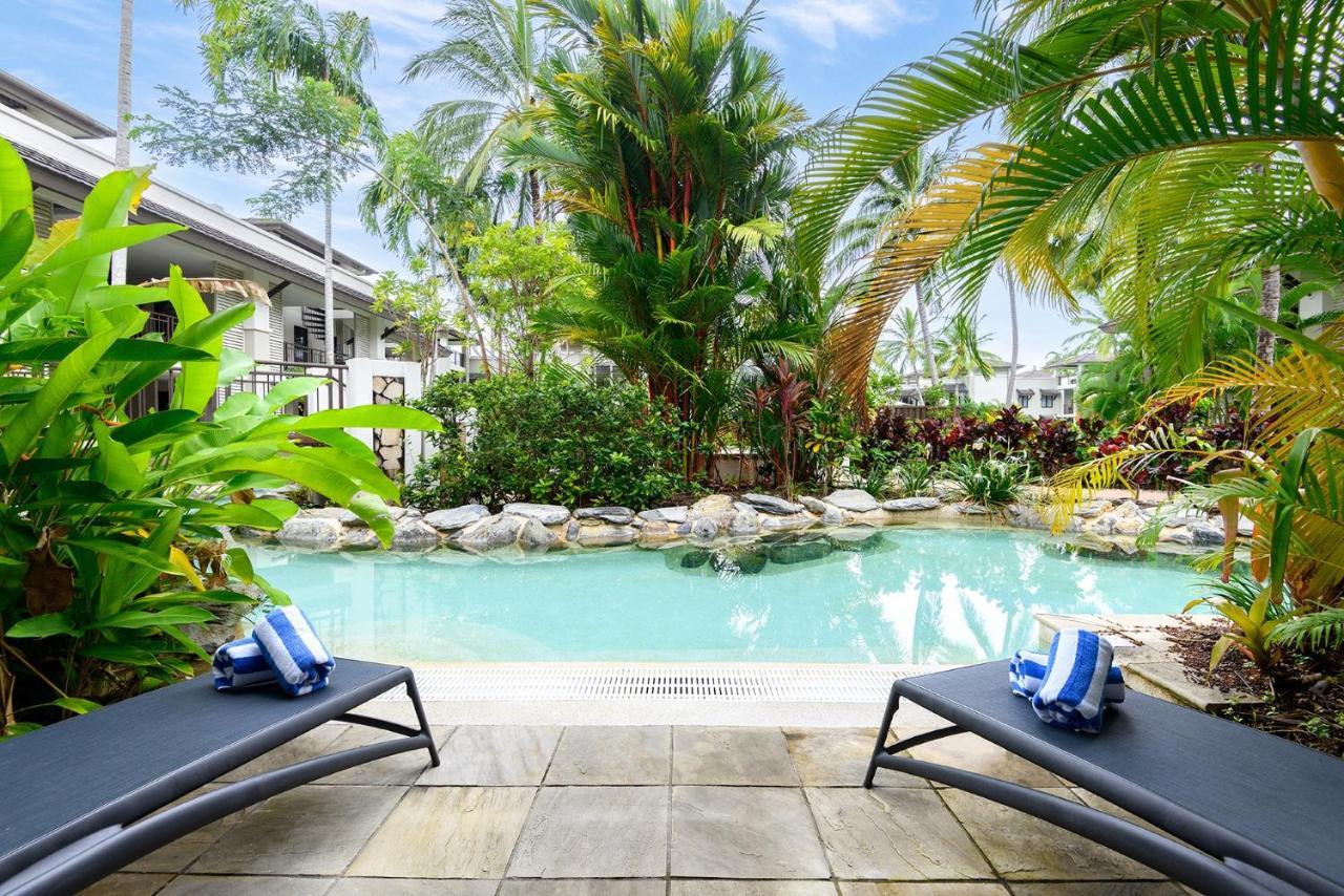 Sea Temple Port Douglas Apartments Exterior foto